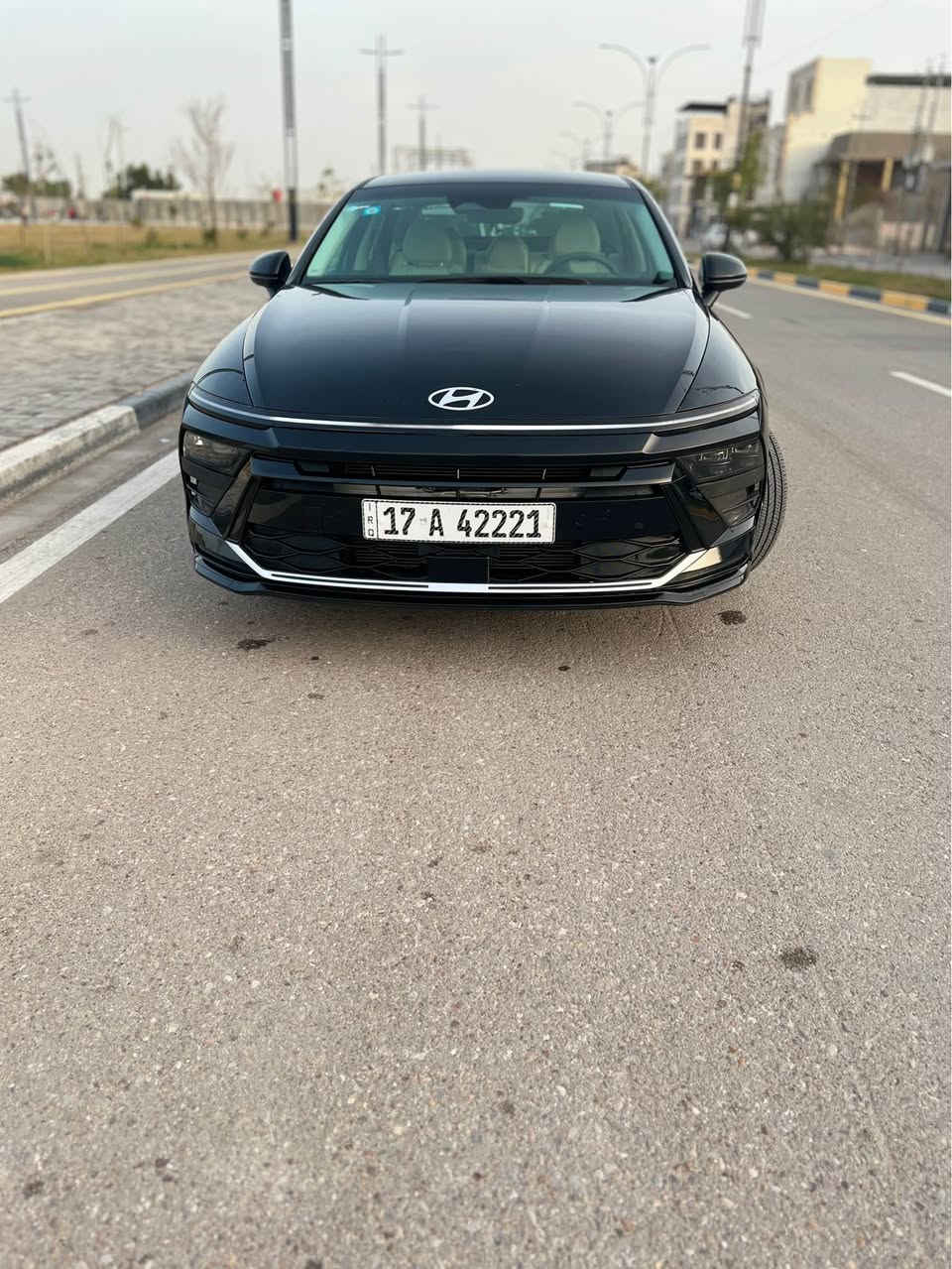 السلام عليكم

سوناتا مديل 2025 وارد أمريكي
حادثها بنيد فقط مبدّل
باقي السيارة كفالة كاملة
محرك 2500 سي سي
ماشيه 8000 ميل – بعدها شبه زيرو
نص مواصفات
رقم شهداء تجيك وكالة عامة
رقم السيارة مميّز
مكان السياره بصره 

💰 السعر: 185 وبيها مجال
📍 السيارة جاهزة للفحص

📞 اتصال أو واتساب: *********** البصرة, العراق
