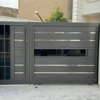 علي المغربي • فن الحدادة • ديكورات