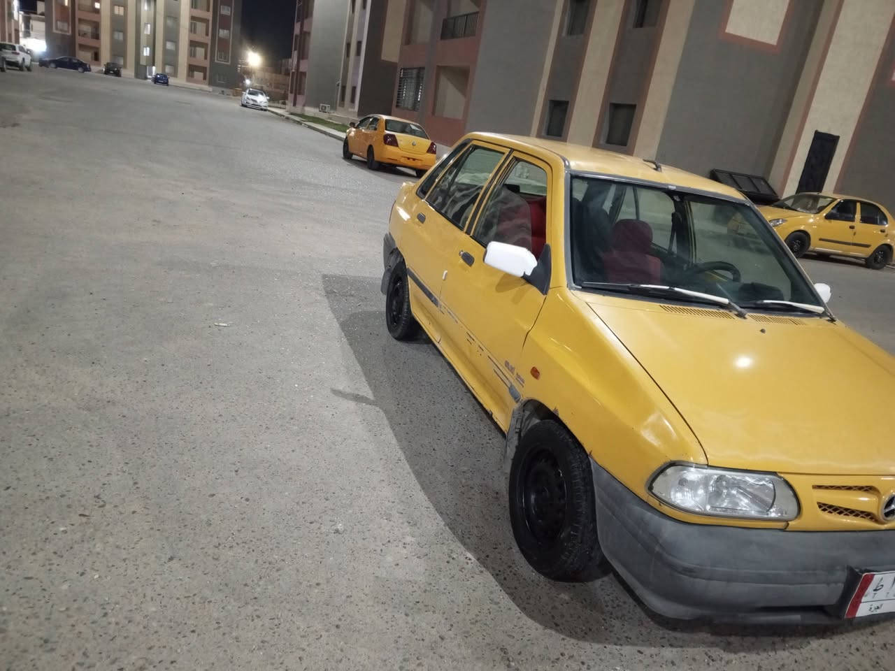 سياره سايبا موديل 2010 سياره كفاله كير ومحرك وحداديه سنويه ساقطه راعيه موجود السعر 20 ورقه وبيه مجال


**إذا كنت صاحب هذا الإعلان وتريد حذفه لأي سبب، رجاءا أرسل رسالة إلى الدعم الفني**