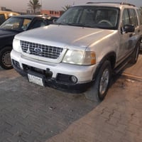 اكسبلورر • 6 اسلندر • رقم كركوك