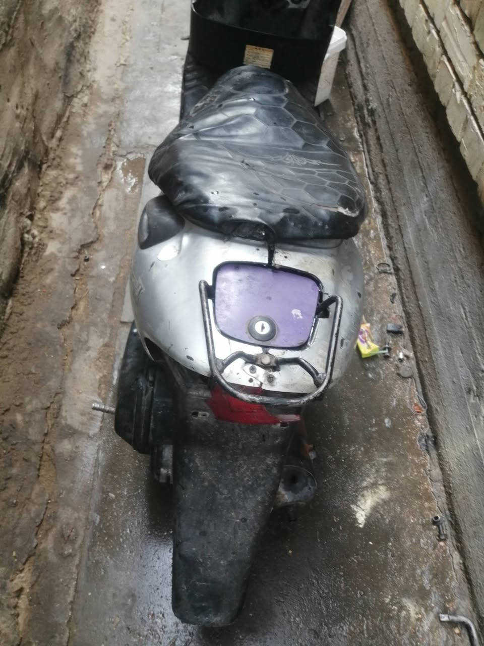 سلام عليكم دراجه ساسوكي كامله كلهه بس مخنثه يرادلهة كابريتر محرك ناعم سعر 90وبيهه مجال مكاني بغداد شعله


**إذا كنت صاحب هذا الإعلان وتريد حذفه لأي سبب، رجاءا أرسل رسالة إلى الدعم الفني**