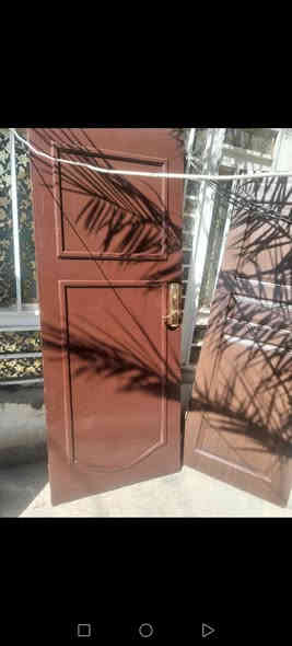 وجيت محل اسعر 135 باب ريسي اسعر 100 بيبان خشب سعر الواحد 25 عنوان شطره حي زهور قرب ملعب الحاوي ***********
