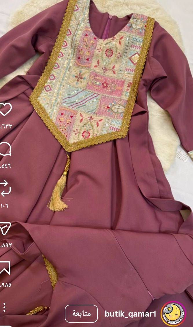 مرحبا حبايب   الي طلبت خياط  رمضاني انفتح الحجز الي يعجبكم اوفره   بناتي ولادي نسائي مكاني قرب الجوزات وعندي توصيل 🩷


**إذا كنت صاحب هذا الإعلان وتريد حذفه لأي سبب، رجاءا أرسل رسالة إلى الدعم الفني**