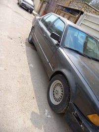 730 V8 1993 رقم بغداد صدامي للبيع تحويل مباشر دبل ايرباك دبل كمبيوتر ف...