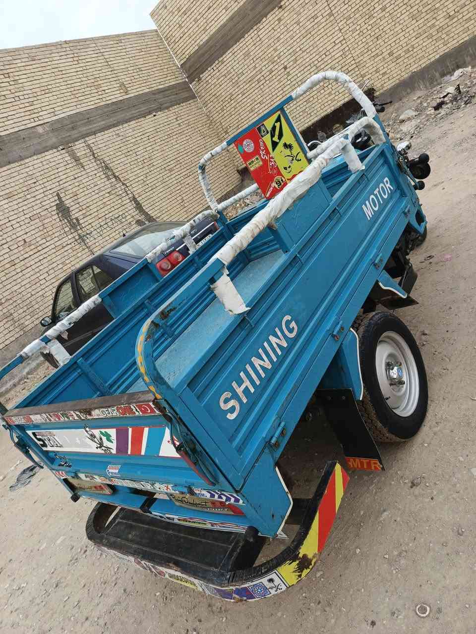 سلام عليكم جمره البيع مديل 2023 السعر مليونين و300 رقم الهاتف *********** رقم نكليزي مداور ثاني  ستوته مكفوله نكره سلف مال جناي  العنوان النجف حي نداء عامود 22
