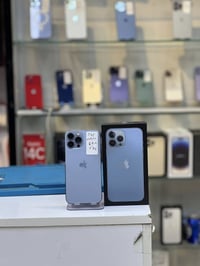 ايفون ١٣ برو ماكس • ٢٥٦ • ضمان