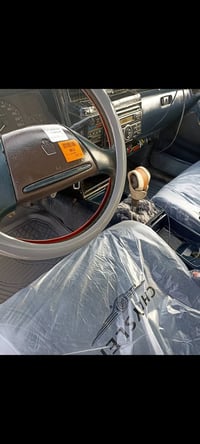 سيدان • ١٩٩٠ • رقم بغداد