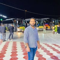 زيارة كربلاء • حملة باص • مبيت