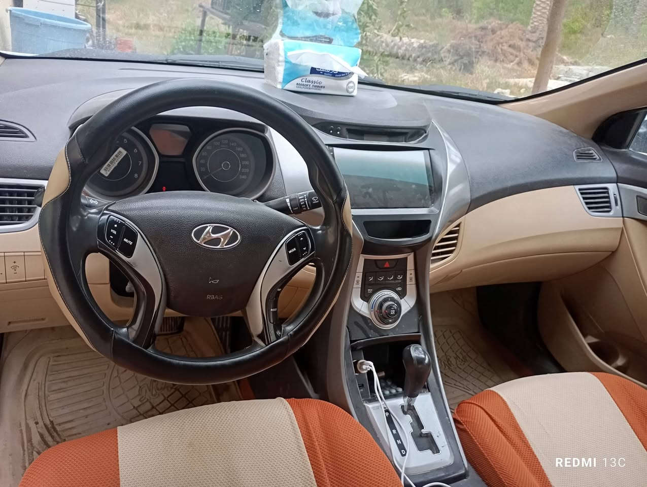 النترا خليجي 2011 اربيل
انكليزي باسمي محرك 1800السعر 90 منظومه زنون لايت بلاجكتور
شاشه كامره خلفية 
سياره جاهزة هزه جديده سنويه لل31اي نقص ما بيها اربع قطع سونارها وياها مكاني كربلاء الحسينية أي تفاصيل اتصل ***********

***********
