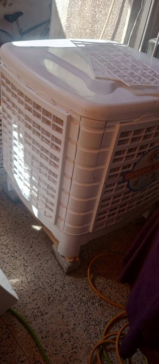 مبرده للبيع جنيرال سيته أربع ونص حجم 
ضمان خمس سنوات سعر 400الف


**إذا كنت صاحب هذا الإعلان وتريد حذفه لأي سبب، رجاءا أرسل رسالة إلى الدعم الفني**