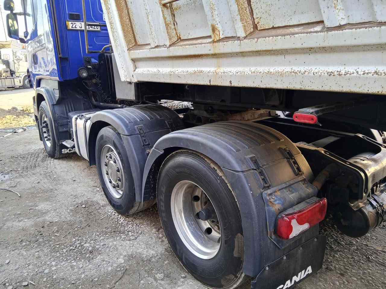 سكانيا سنكل مديل 2008 رقم اربيل مربوكه افلات 4 محاور عرباناه موجوده 6 انجكتر 420 فول جوبلس سياره جديده تحويل مباشر مكفوله من الصبغ شاصي وقماره تنباع بدون منضومه هدروليك واي استفسار اتصل على *********** ابو حسين عنوان بصره السعر 290ورقه بس الراس
