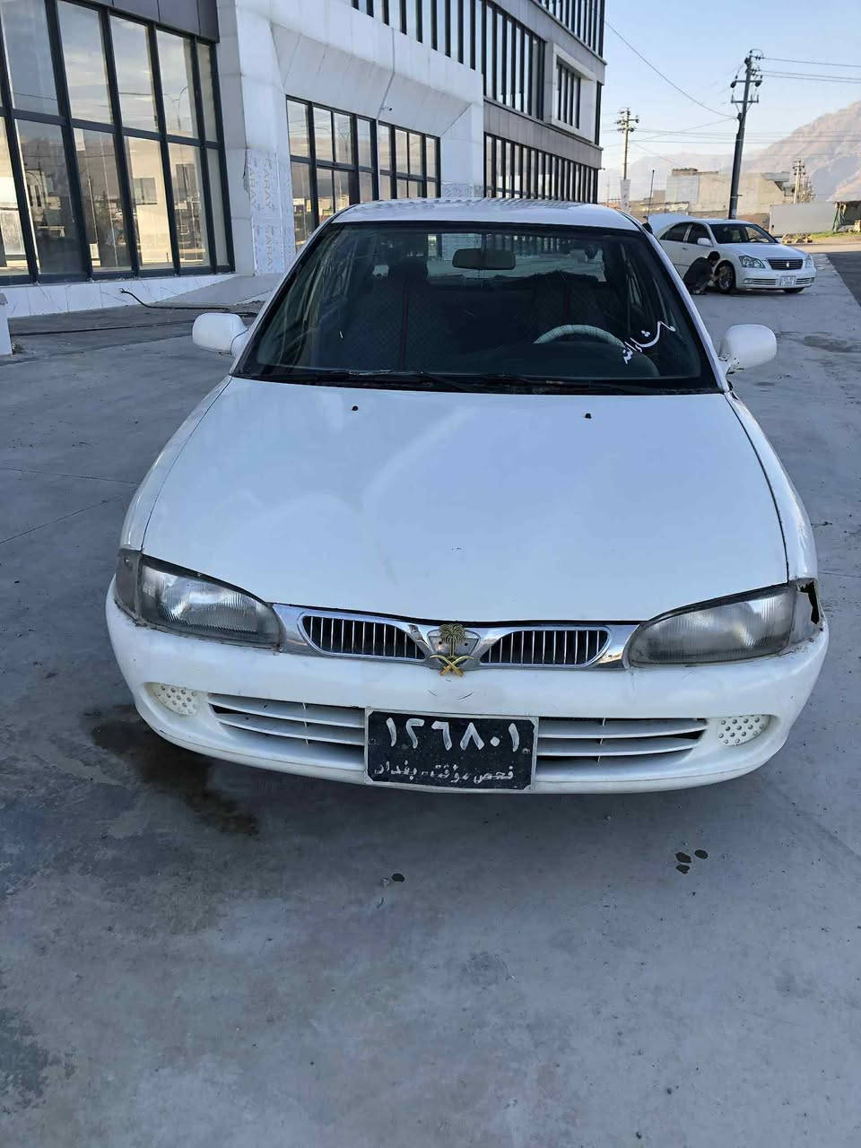 سەرەتا بەناوی خوا گەورە
پڕۆتۆن بۆ فرۆشتن
مۆدیل:٢٠٠٢
گێڕومەکینە بەشەرتی ١٠٠ فیتەر
کارەبی کامل گیانی ئیشەکات  زۆر مەزبوتە
زۆر کەم مەسرەفە
تازە کامل پانکەو ڕیتەرم گۆڕیوە
٤ تایەی لۆکی لەبنە
١ دینار مەسرەفی نیە
موسو بڕاوە و وەرگەڕان بەشەرت
زۆر خۆش ڕۆیە سارەکە 
ئی بن دەستی خۆمە ئی مەحرەز نیە
گەرمی لایت و فڵچەو ناو گێچ و کامل کارەبەی مەزبوتە هەتا گڵۆپی سەقفیشی ئیشەکات
بەنزین زۆر کەم ئەخوات 
بۆ حەیب مەگەڕێ 
سحری ١٥ مەجال
شوێن ڕانیە
گۆڕینەوەش دەکەم 
***********
ئەدمینی دڵ
