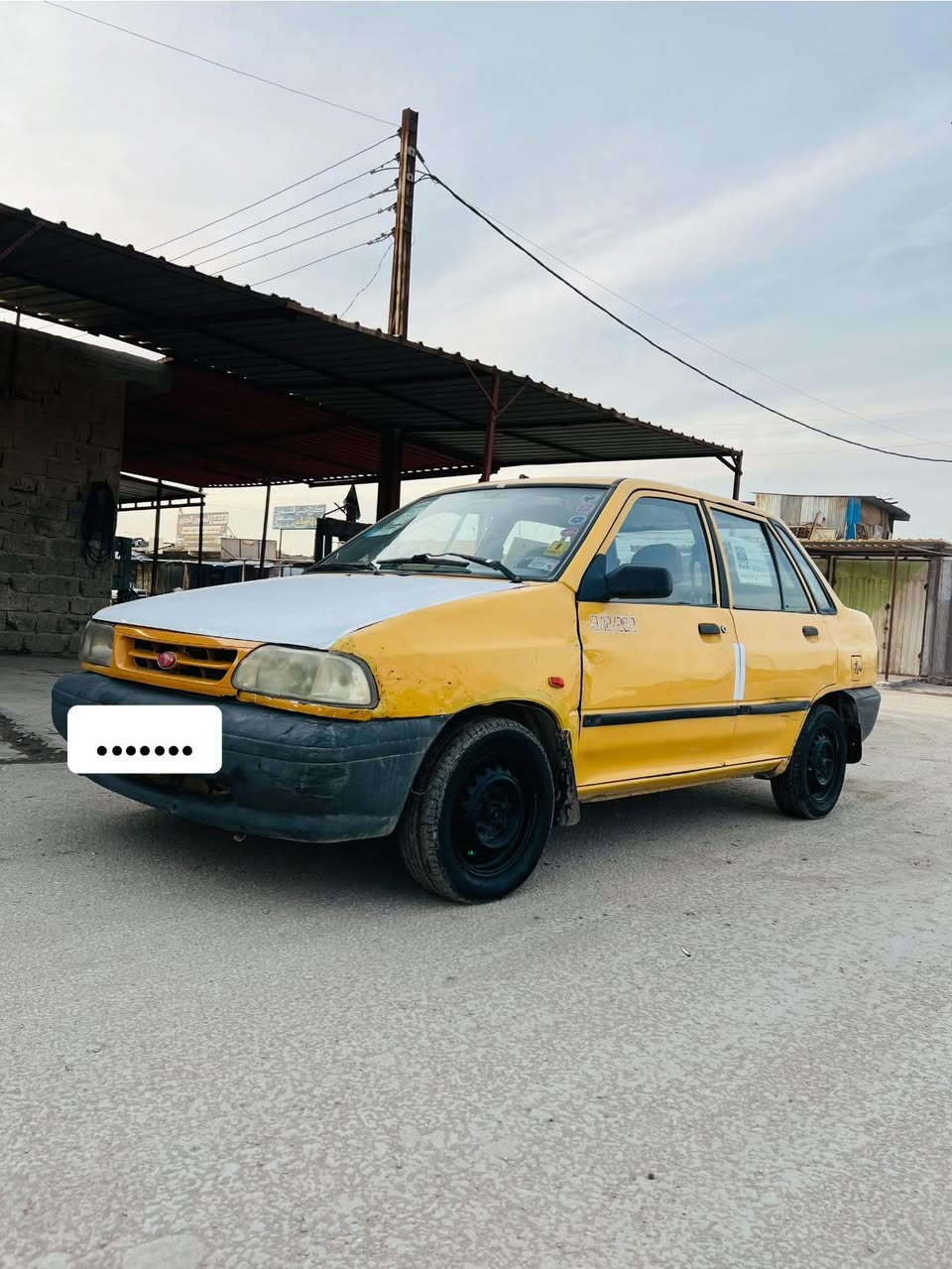 السلام عليكم بيع مستعجل
سايبا 2013 رقم بغداد انگليزي سنويه لل2029 هزه وفحص جديد مصفره هيئه وغرامات شرط التحويل ثاني يوم السيارة جاهزه كير مكينه تدفئه تبريد تخم تاير كهربائيات كلها فول بيها بس طخه بالجاملغ الامامي ومعدل السياره خير من الله وسعرها مناسب ب23 ورقه والله بلاش مكاني بابل رقمي ***********
