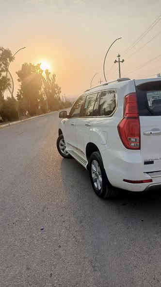 Haval H9 Lux 2018 4wd
-----------------------------------------------------------------------------
سياره للبيع او مراوس بسيارات رقم شمالي (حسب القناعه)
مكينه: 4 سلندر (2000) توربو الماني ( مفتوح مبدل بي بساتم قبل شهر ونص سويته بلشركه )
كير : الماني 8 نمر ZF
الضرر : مابي ضرر كلين فقط تعديل بارد ب اماكن بسيطه جدا
رقم السياره: اربيل بسمي تحويل وكاله 
المواصفات:
بصمه
سقف سلايد
شاشه+الكيج الكتروني
جامات اوتاماتيك
تبريد مركزي 3 قطع
كشنات جلد + هيتر مقاعد الاماميه والخلفيه 
اشارات led داخل السياره 3 الوان
دخول ذكي
ويل كروم
تايرات جديده 
باتري جديد 
داخل قرميدي
كشنات كهرباء
الايتات تدور ويه الاستيرن
مودات قياده 5 
دفع رباعي 
استيرن هيتر
اوتو هولد
هاند بريك بصمه
وبعد بيها هواي مواصفات 
-----------------------------------------------------------------------------
السعر: 155 وبي مجال 
العنوان : كركوك ناحيه التون كوبري
الرقم (***********) 
        (***********)
فقط رقم الكورك بي واتساب 
والسيارة مال بيت استخدام شخصي 
-----------------------------------------------------------------------------
