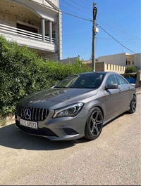 CLA250 • ٢٠١٦ • جاهزه