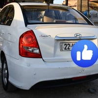 هيونداي اكسنت • للبيع • منشور فيسبوك