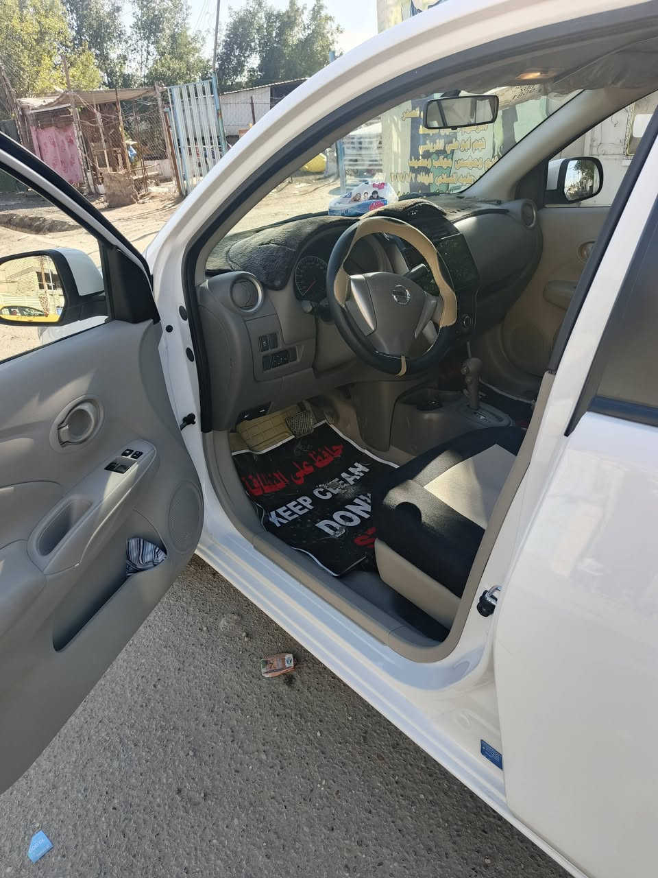 السلام عليكم نيسان سني هندي بليته زركه موديل 2024 شركه السور مكفوله كفاله عامه السعر 132 وبي مجال العنوان البياع حي الاعلام للاستفسار الاتصال ***********/***********
