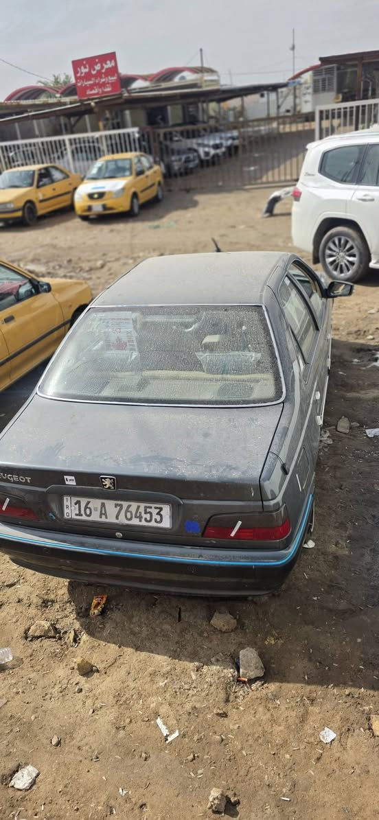 السلام عليكم بيجو بارص 2024 كفاله عامه ماشيه ١٥ السعر ٩٠ وبيهه مجال
***********
