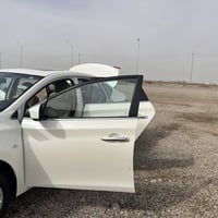 🔥 نيسان سنترا 2025   4000كيلو متر   المواصفات 👇   _ محرك 1600 _ شاشة ل...