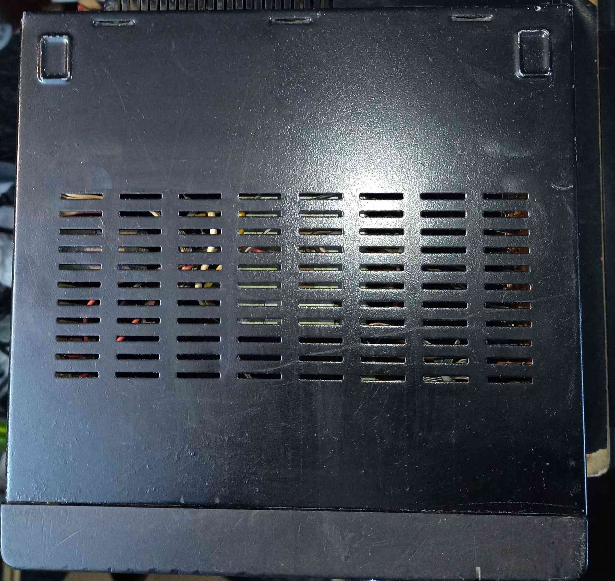 أمبلیفایر مارکةأصلیة Sony الیابانیة،مستعمل شغال بدون تصلیح،یشتغل بکهرباء 110V
2×75W out put السليمانية, العراق


**إذا كنت صاحب هذا الإعلان وتريد حذفه لأي سبب، رجاءا أرسل رسالة إلى الدعم الفني**