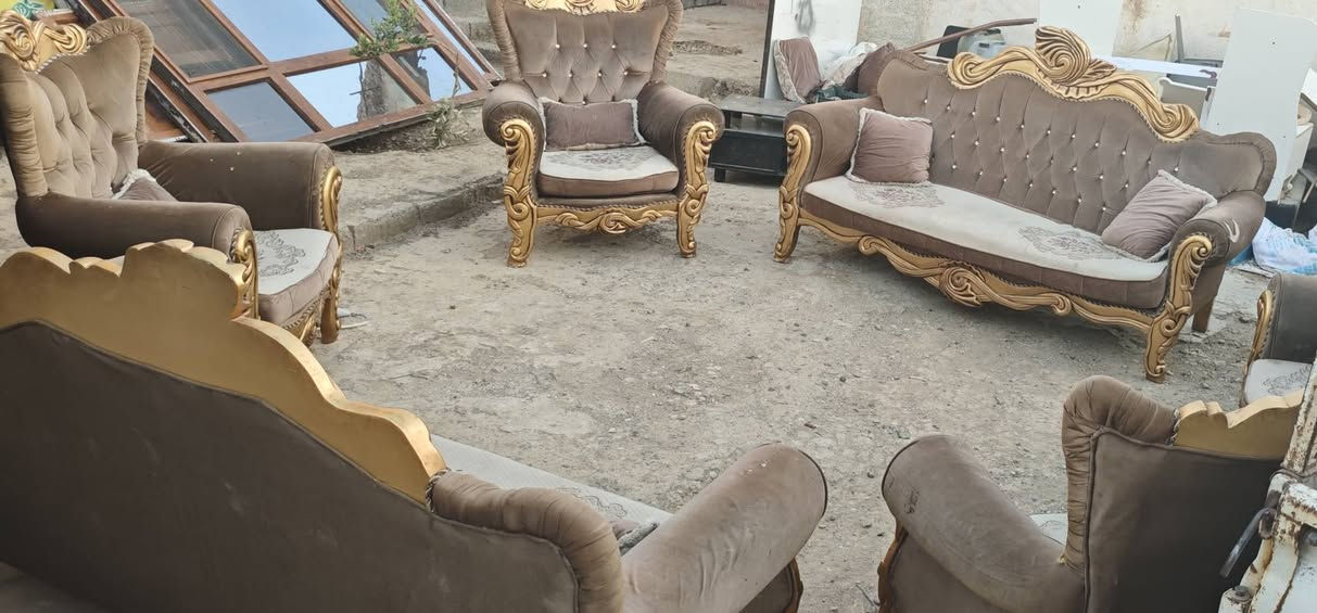 فقط ب 190 الف تخم كامل ست قطع+***********
