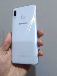 جالكسي A30 • ٦٤ • بصمة ووجه