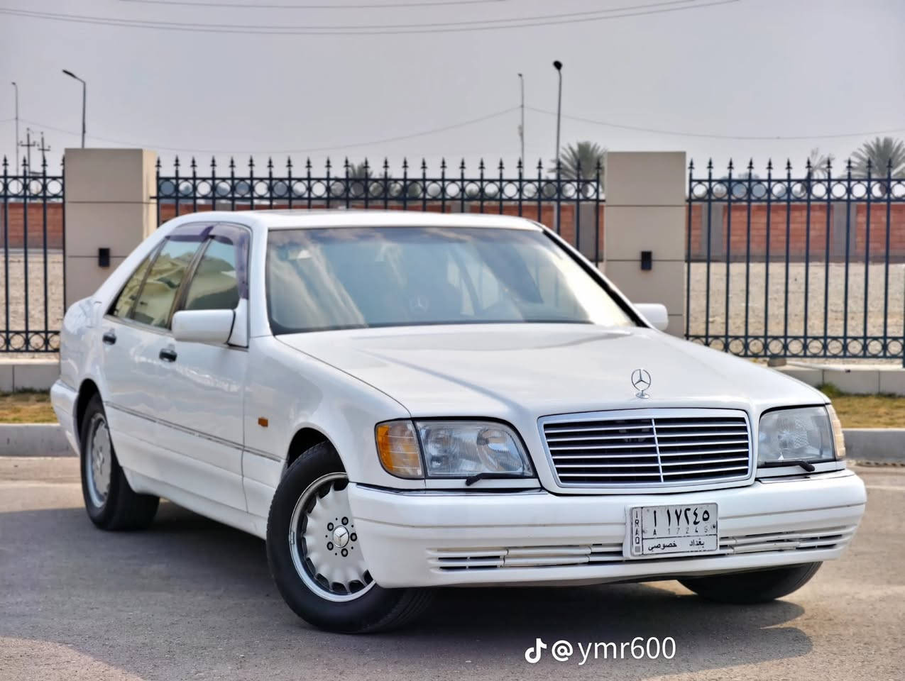 تحفه للبيع

شبح S500
    جديده 
موديل 1997
               محرك V8
وارد يابان
     هزه وفحص
               ارقام دولي
باسمي تحويل ثاني يوم
السعر 127
 
للاستفسار الاتصال

***********
***********
العنوان واسط
الكوت مركز المدينه
