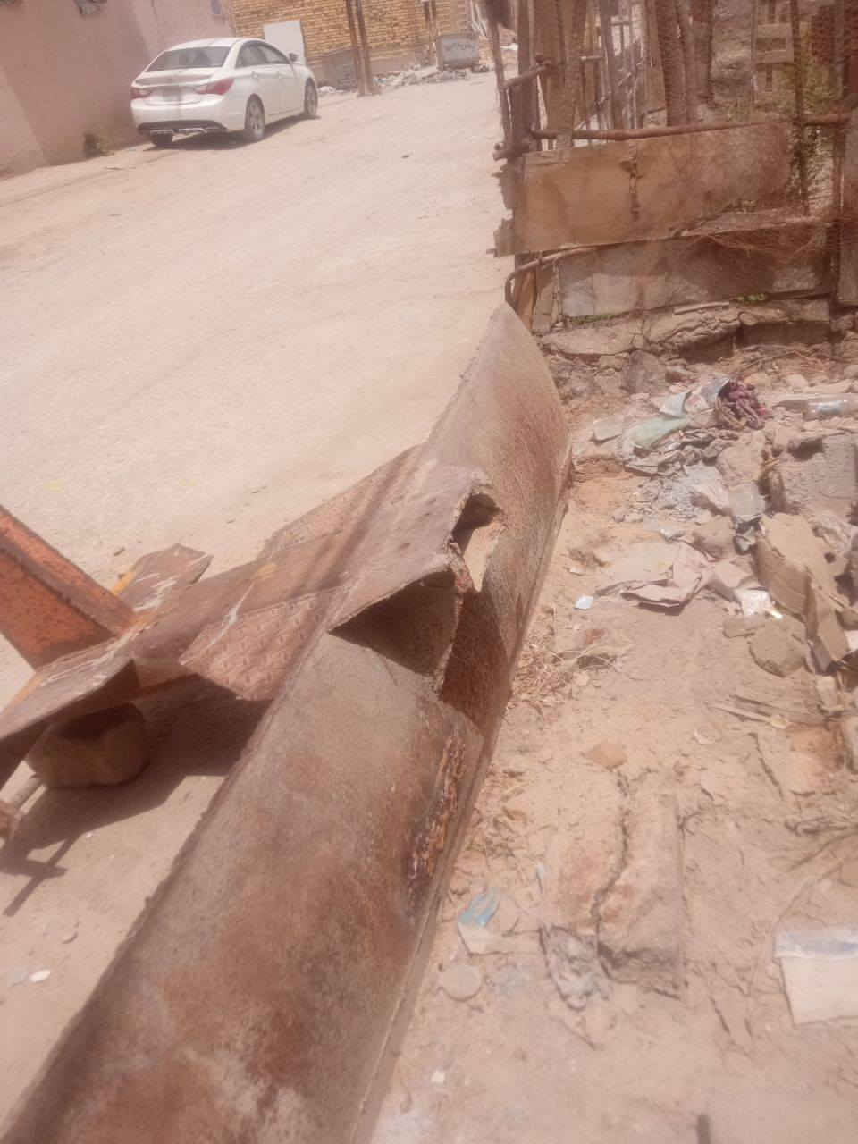 معدلان ثقيل تزگام للبيع السعر 250 الف المكان النجف ابو صخير الحيرة للاستفسار الاتصال ع هذا الرقم *********** مكلف بالنشر
