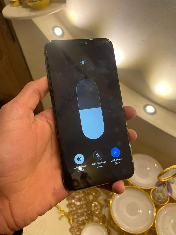 ايفون 11برو ماكس جهاز لوك جديد وكله شغال مستبدل فقط شاشه اصليه 3خيارات وفيس ايدي شغال وبطاريه90 جهاز نضيف وفيس ايدي شغال مروس بايفون ١٢برو ماكس لو ١٣برو ماكس حته لو مبدل بي شي مو مشكله وحساب بوبجي ويا مستوا ٨١وبي ٧اسلحه مطوره كلش حلو مكاني واسط ***********وتساب
