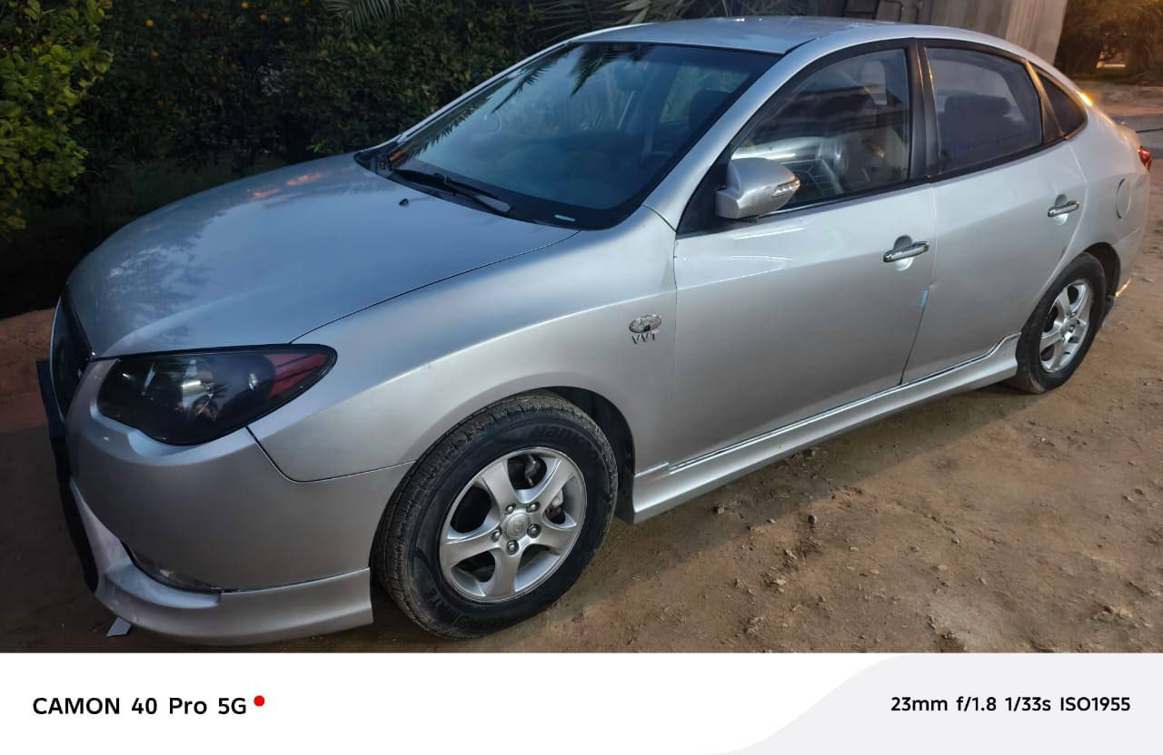 سلام عليكم.  افانتي ادوات
محرك 1600 دكشن عالي.

تدفئه نار.  تبريد ثلج 

محرك وكير شرط.

مري شفط

تخم تاير جديد

سياره جاهزه كلش مرتبه.

سعر 42.

***********
