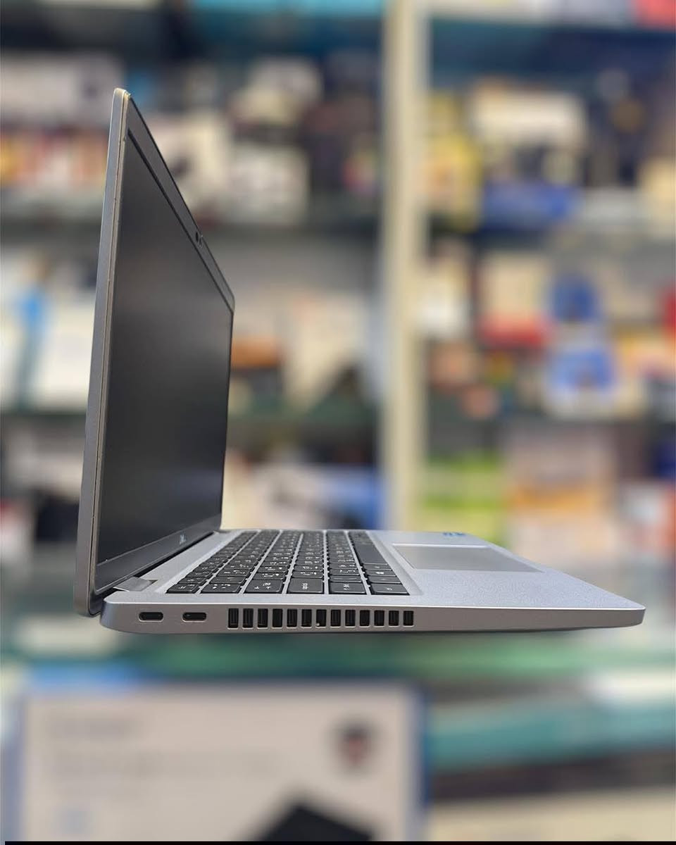 بسعر : 330 الف
Dell Latitude 5420
المواصفات : Intel Core i5-1145G7
 معالج كور اي ٥ الجيل الحادي عشر
‏‎رام: 8GB DDR4
‏‎ذاكرة : 256GB SSD
كرت شاشة داخلي : 4GB INTEL SHARE
‏‎الشاشة: 14inch FHD 
كيبورد ضوئي عربي انگليزي
‏‎ مدخل USB A  و Type C و منفذ سماعة
منافذ HD , Micro SD CARD , LAN
توصيل جميع المحافظات ٥ الاف
ماوس وحقيبة هدية مع الجهاز
ضمان لمدة ١٠ ايام من تاريخ الوصل
مراسلتنا عبر الواتساب او الماسنجر
***********
***********
