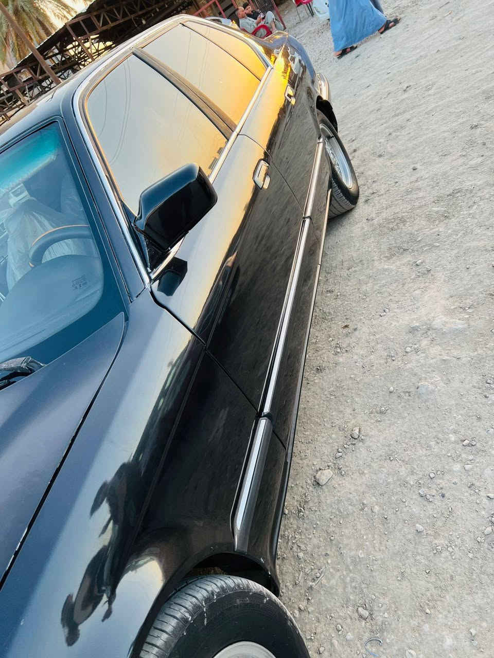 بي ام فول كفاله
موديل 91 رقم بغداد مشروع وطني
مكينه مفتوح حجم 730
مكينه وكير مال كصه اخت الزيرو
منضومه تبريد كامله من الفريز للكمبريسر كوله جديد
حداديه امامي خلفي نفض عام والنوعيه fz
طخم تاير جديد
مسجل سماعات درجه اولى
منضومه زنون كامله 
مكان السياره بابل
للاستفسار ***********
السعر 65 وبيه مجال بصيط

