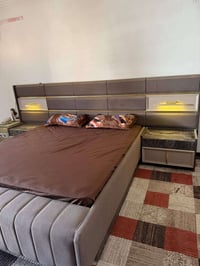 بيع مستعجل • نضيفه • غرفة نوم كاملة