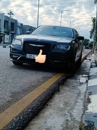 كرايسلر 300 • ٢٠١٨ • مكينة ٦/٣٦٠٠