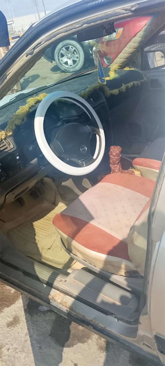 للبيع اوبل مديل 91سياره مابيهه اي نقص عده صبغ رش كفاله عامه محرك كير كفاله صدر وره كدام حلو ترايك وين ميعجبك سعر 25وبيهه مجال للستفسار اكثر اتصال وبيك خير وتدلل ***********مكان ديالى بني سعد
