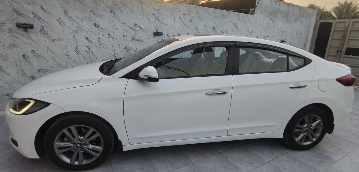 النترا 2018 خليجي رقم بغداد مشروع وطني الرقم الجديد
‏السيارة اخت الزيرو ماشية 75
‏مكفولة كفاله عامة من الصبغ والتبديل والبارد 
‏ محرك 2000 دوش 
‏كير ومحرك كفالة
‏فول مواصفات 1ع 1 عدا البصمة
‏فتحة سلايت روف
‏كروز مثبت سرعة+حساسات خلفية 
‏نضام ABS +ثلاث وضعيات قيادة
‏شاشة كبيرة + كامرا خلفية 
‏داخلة فول صاج
‏تحكم استيرن جهتين + اشاير بلمري
‏مري كهربائي ترحيب
‏تبريد قطعتين امامي خلفي + حساسات خلفية
‏كشنات جلد بلادي
‏لايت لد عدسة + بك لايت لد
‏تبريد + حدادية+ تخم تاير كلة شركة
‏السيارة نظيفة جداا
‏رايدة $164 للستفسار *********** اتصال فقط
