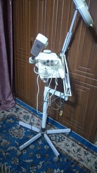 جهاز نضاره كامل للبيع  07730399244