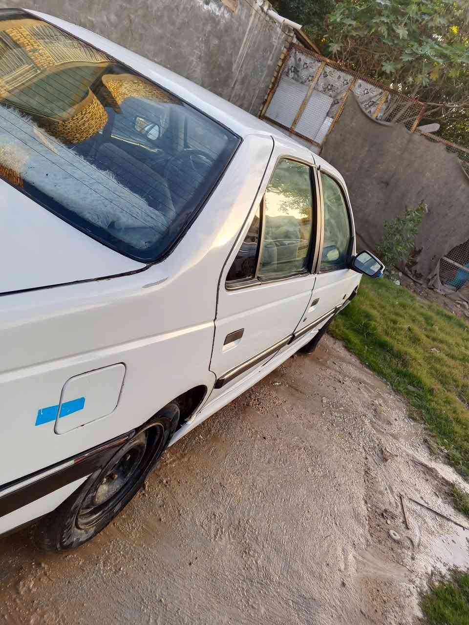 بيجو:405 للبيع
سلام عليكم 

تايرات:جديده

السياره :نضيفه 

حداديه :جديد 

موديل:2010

باتري:جديد 

السعر:33 وبيها مجال 

مكاني :حله

رقم:بابل 

السياره :كلش نضيفه
الرقم:***********
