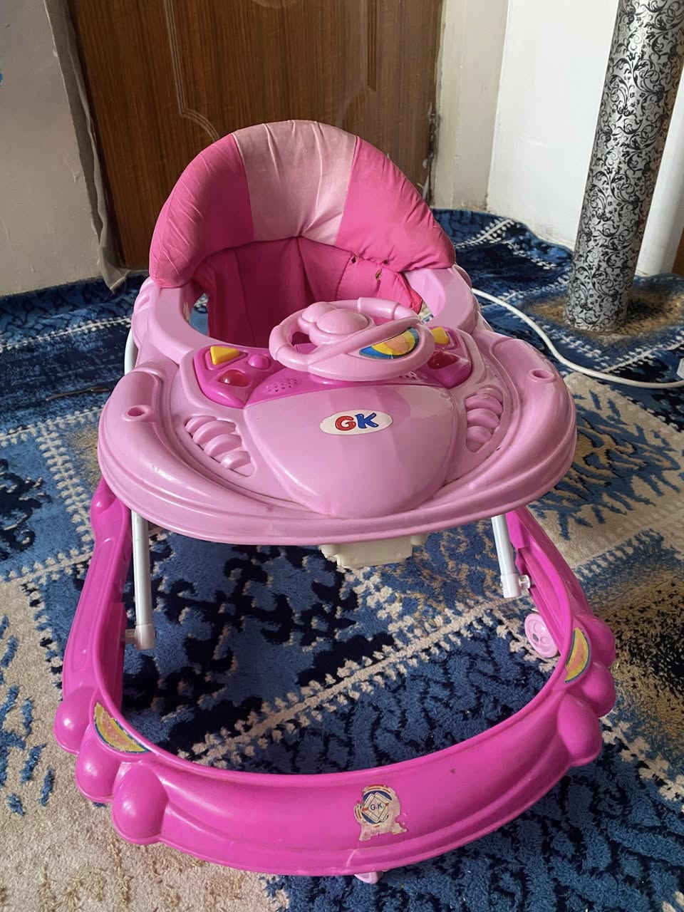 السلام عليكم الكاروك وحجله ب30 قفل مكاني زعفرانيه الي يناسبه سعر يراسلني


**إذا كنت صاحب هذا الإعلان وتريد حذفه لأي سبب، رجاءا أرسل رسالة إلى الدعم الفني**