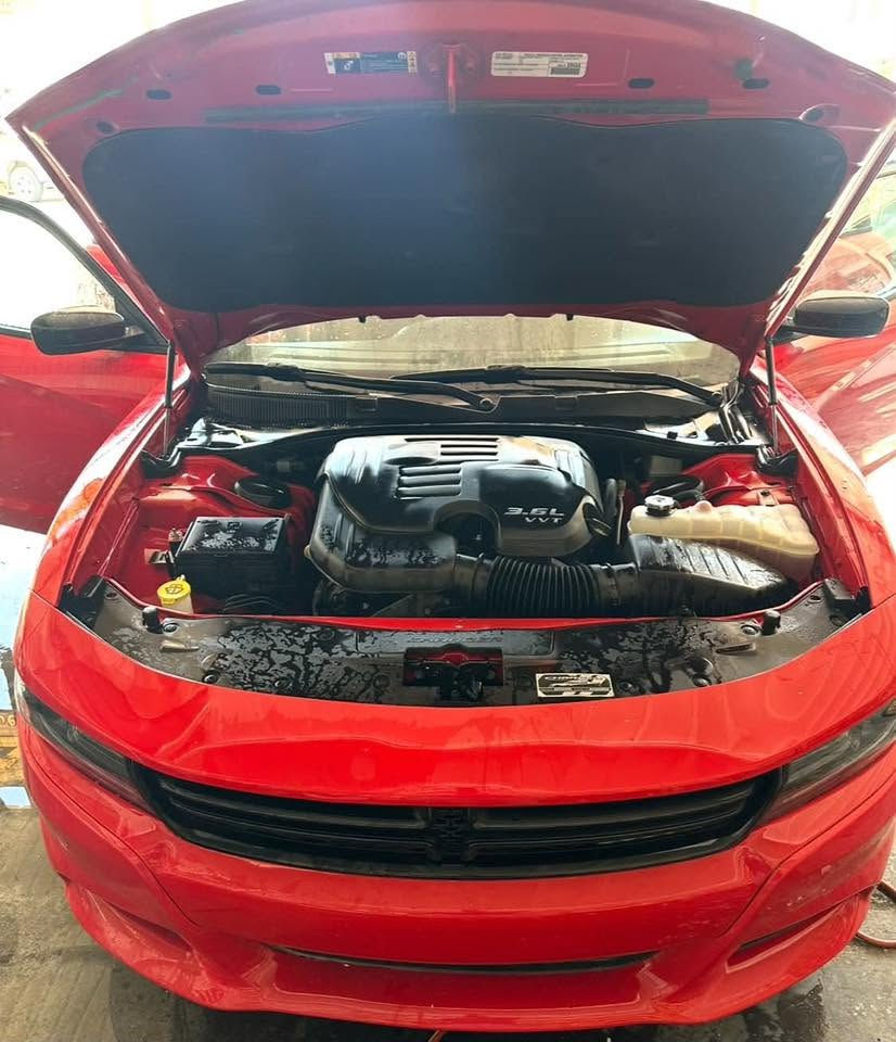 جارجر 2023 أصل الأصدار الأخير sxt سعر مناسب ب233
منفيس بأسمي بدون رقم فحص مؤقت 
لون أحمر طماطة مميز 
ماشيه 29 
أيرباك راجع سستم شركة دشبول بلادي على الفحص شرط
شاشه جبيره كار بلي 
سماعات سستم alpaen مضخم صوت
حساسات وكامره وتشغيل عن بعد 
 ومواصفات الsxt الباقيه معروفه 
حادث جاملغ فقط يعني قطعه وحده صبغ 
الدعاميه الاماميه نفسهه مالتهه البلاديه 
كلهه بلاديه السياره مي وتبريد الشركة نفسة 
مكاني بغداد
‭0770 381 4533‬
