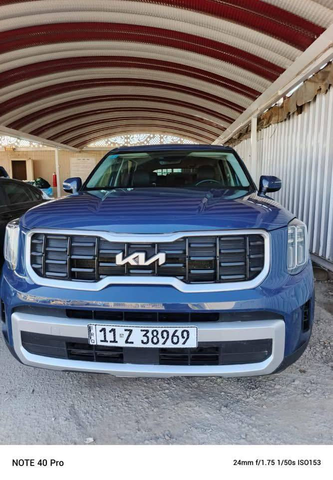 كيا تولرايد موديل 2023 رقم بغداد فول المواصفات بصمه شاشةمنتصل  كامره تبريد تدفئه 
فتحه سقف  وبيه بعد مواصفات حادث خفيف 
السعر ب 270وبيه مجال الطيبين
التواصل انتصال على الرقم
***********
مكلف بلنشر انتصل على الرقم وشوفه راعيه
