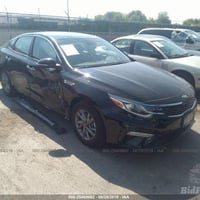 كيا اوبتما وارد أمريكي 2019 رقمها بغداد الدولي ماشية 62992 مايل قابل ل...