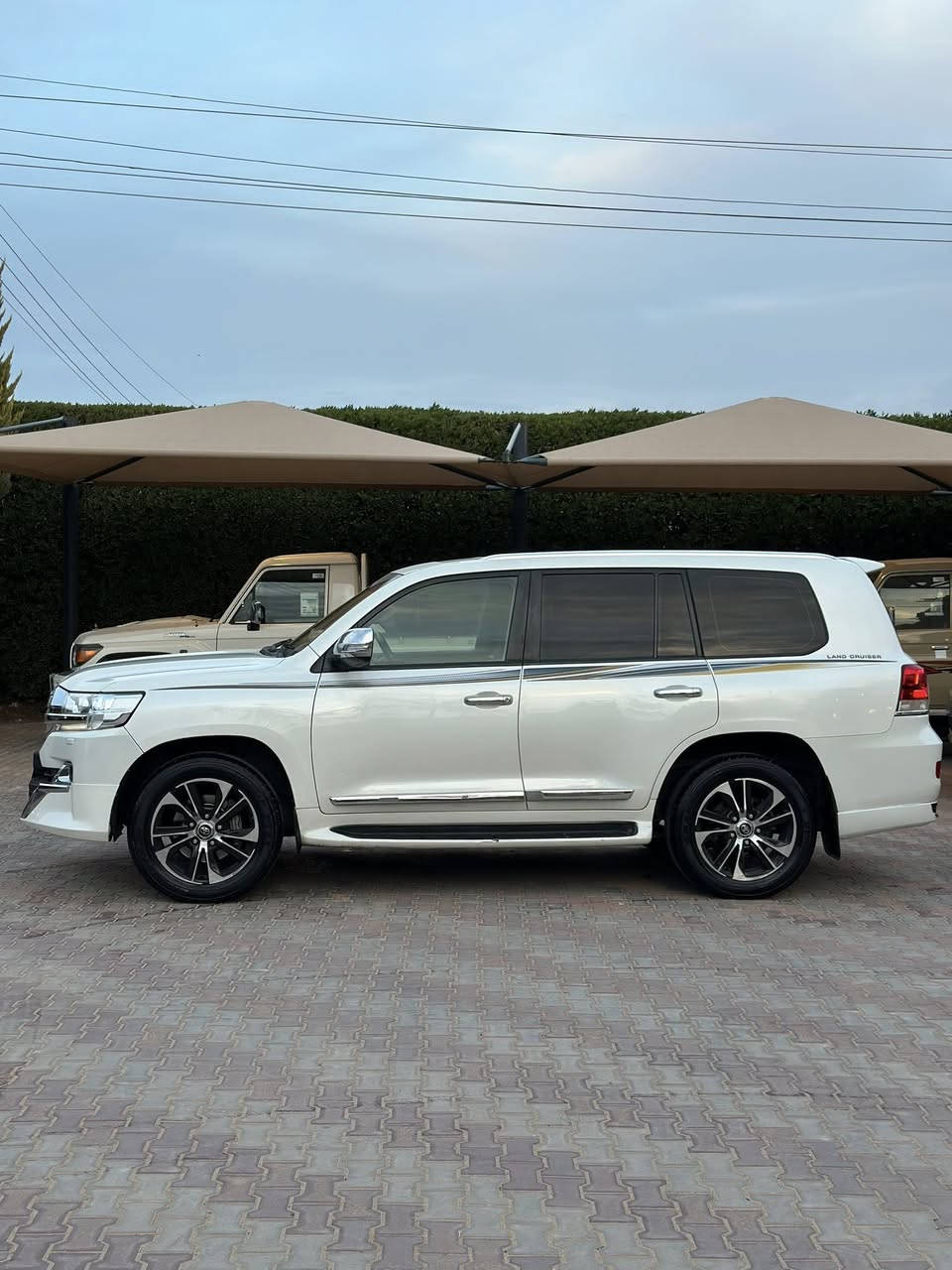 الآن من معرض ابوطارق لتجارة السيارات 
لاندكروز.       2020.     عداد. 130. الف  6سلندر.  
رخصة سنة.   زيروو. .     01222160077. 01289777352


**إذا كنت صاحب هذا الإعلان وتريد حذفه لأي سبب، رجاءا أرسل رسالة إلى الدعم الفني**