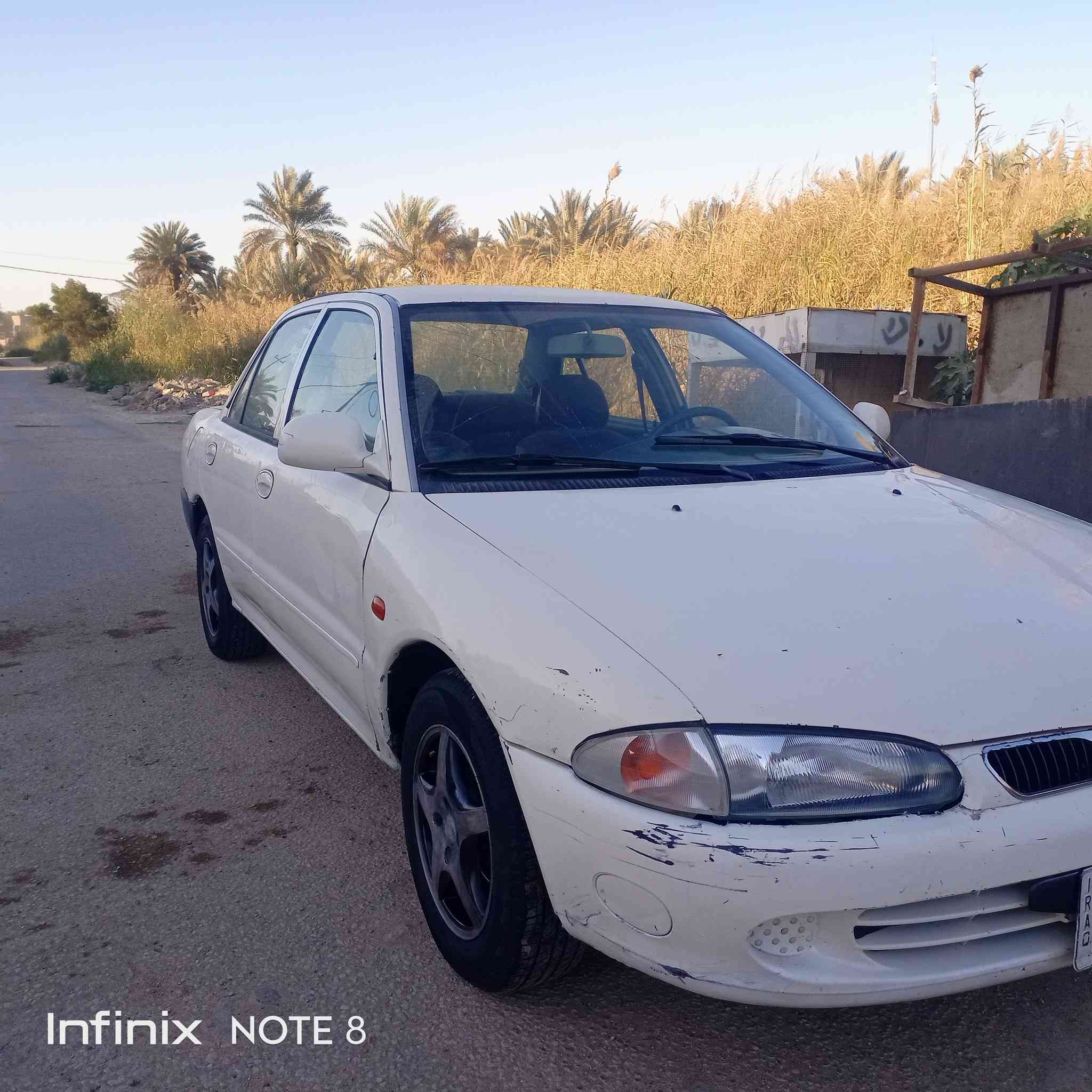 السلام عليكم براتون موديل 2004 رقم بابل مكفوله من صبغ وضربه فقط بارد بل جاملغ لخلفي  شرط كير ومحرك وحداديه جديده تبريد تخم تاير جديد سياره جاهزه مكان بابل مشروع المسيب سعر 43.   ***********
