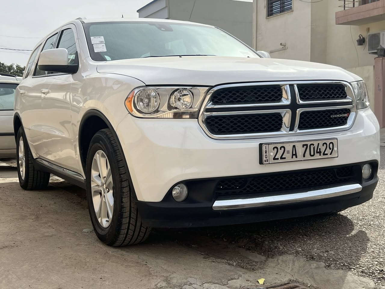 سلام عليكم شباب متاح دورنكو 13 خليجي خليجي خليجي مكفول من الظرر والصبغ سيارة جاهزة وكلش نظيفه  مكاني كركوك السعر 210 وبيهة مجال بسيط للاتصال *********** واتساب فقط
