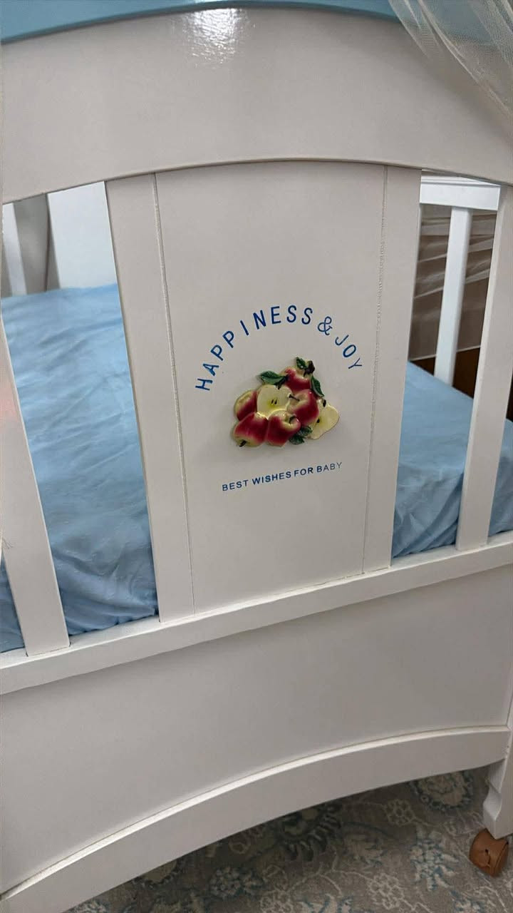 تخت اطفال للبيع غير مستعمل 
ينيم لعمر ٨ سنوات يتكبر ويتصغر
السعر ٢٢٥ وبي مجال 
عنوان موصل حي الكفاءات


**إذا كنت صاحب هذا الإعلان وتريد حذفه لأي سبب، رجاءا أرسل رسالة إلى الدعم الفني**