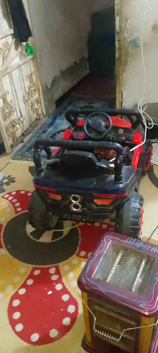 سيارة اطفال شحن دبل ماطور اخو الجديد   ناصريه مدينة الصدر رقم *********** ناصرية, ذي قار
