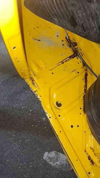 سلام عليكم تكتك 19شهر ١١ رقم وسنويه لوحات بعدها ما طالعة مكاني بغداد الحسينية ***********  سعر 5600 وبيها مجال حك جية للطيبن
