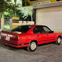 Bmw525 مۆدێل 1992 چوار تایەیی تازە بۆ گۆراوە  چوارجام کارەبا  شەش کەلە...
