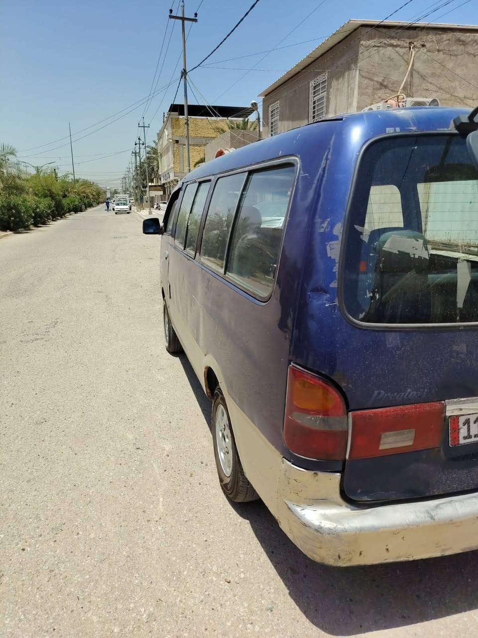 سلام عليكم شباب كيه بريجو موديل ٩٦ السياره رقم وانكليزي بسمي تريد تحويل تريد وكاله العنوان النجف ابوصخير السياره حلوه ومناسب ب ٤٠ وبيه مجال حك الجيه كيرمحرك اكسن حلوات المحرك بيه بخار تخم تاير باتري كله جديد رقمي ***********

